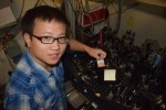 , CEI Graduate Fellow Earns MIT Pappalardo Fellowship in Physics