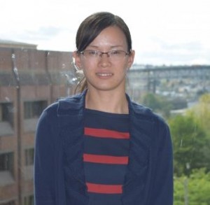 WRF Fellow  Zhaoxia Qian