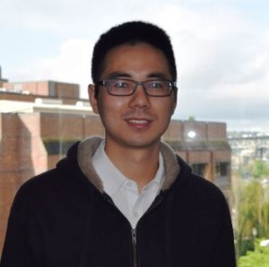 WRF Fellow Zhibin Yang