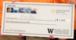 , FireBee Wins Clean Energy Prize at UW Environmental Innovation Challenge