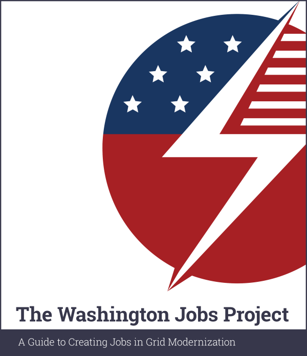 , Report: Grid Modernization Is Key for Creating Quality Jobs in Washington