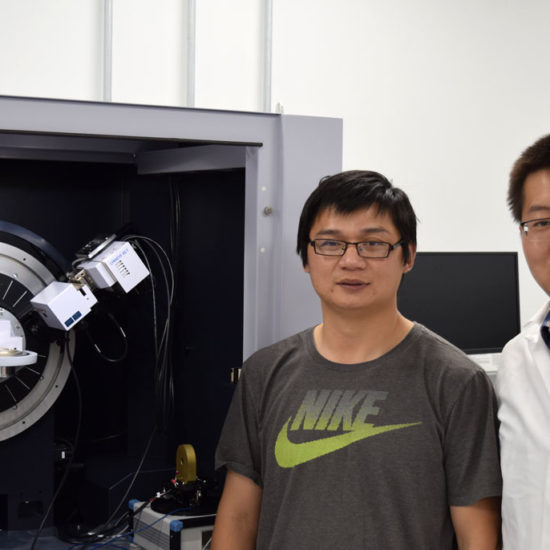 , A new battery for grid-scale energy storage