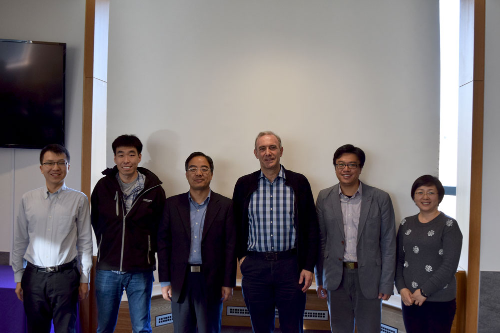 , UW, Tsinghua researchers explore challenges and opportunities for smart, renewable energy grids