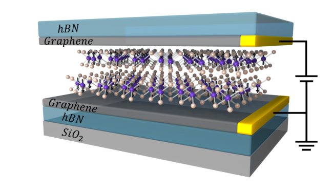 , Pushing magnetic materials to the atomically-thin limit
