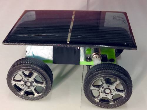 , Solar Car Derby