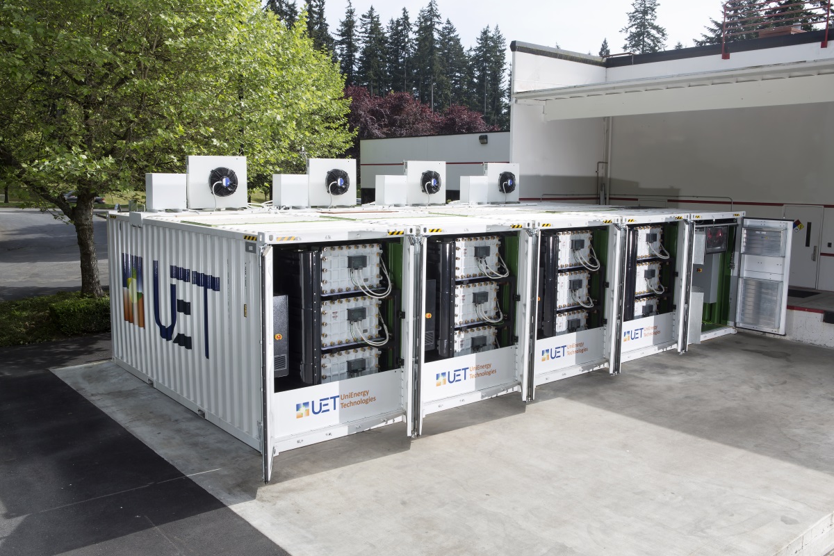 Flow Battery