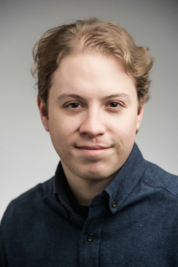 Professor Brian Johnson Headshot