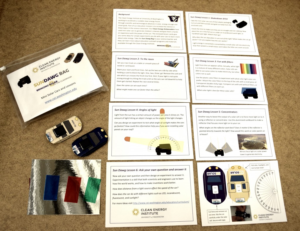 , Outreach Resources for Ambassadors