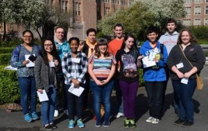 TAF Students