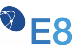 E8 Logo