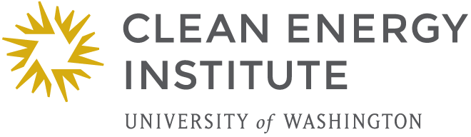 Logo & Acknowledgments - Clean Energy Institute
