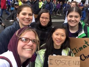 , Ms. Vorpahl Goes to Washington (D.C.)