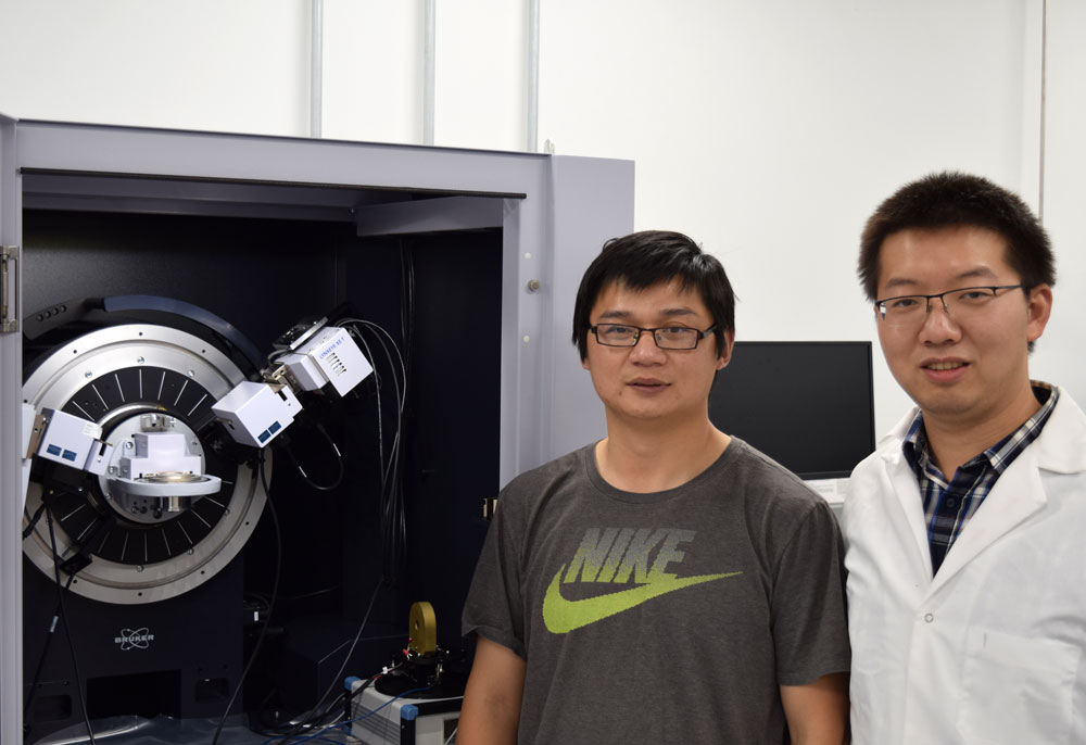 , A new battery for grid-scale energy storage