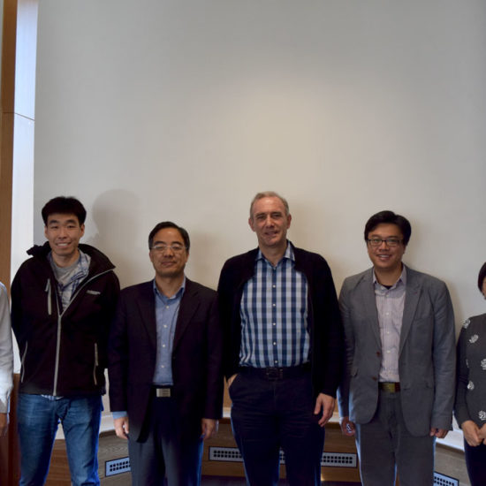 , UW, Tsinghua researchers explore challenges and opportunities for smart, renewable energy grids