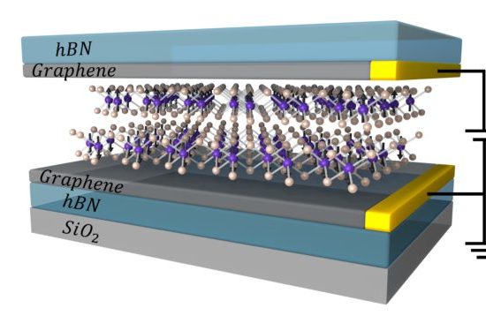 , Pushing magnetic materials to the atomically-thin limit