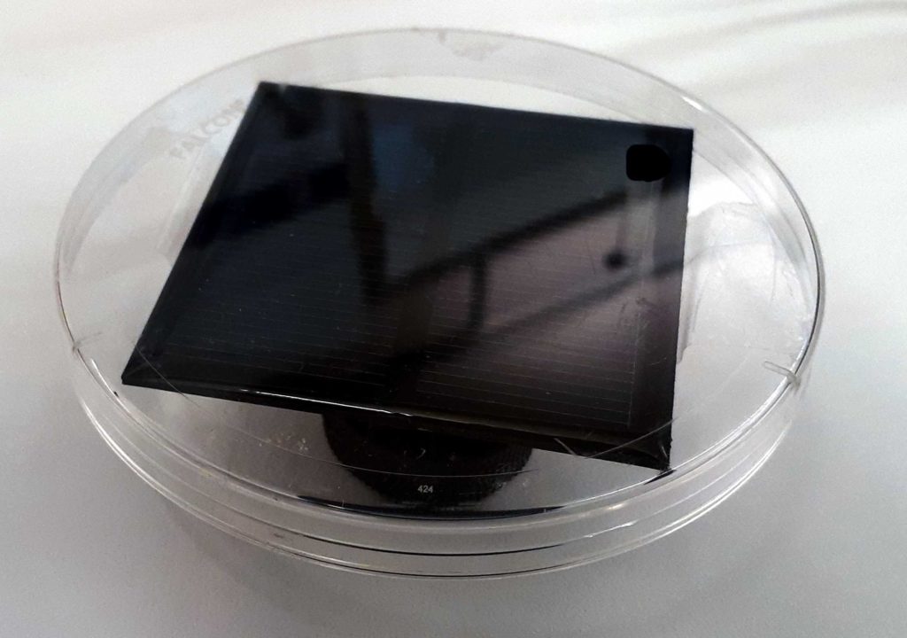 , Solar Spinner