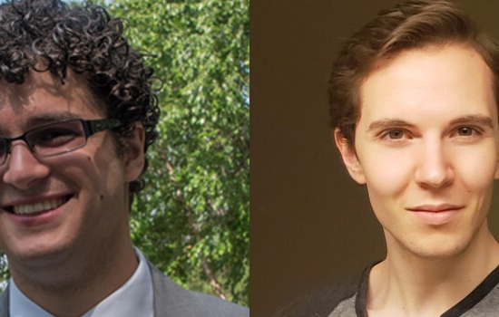 , Jonathan Onorato &#038; Mitchell Kaiser win Clean Energy Student Achievement awards