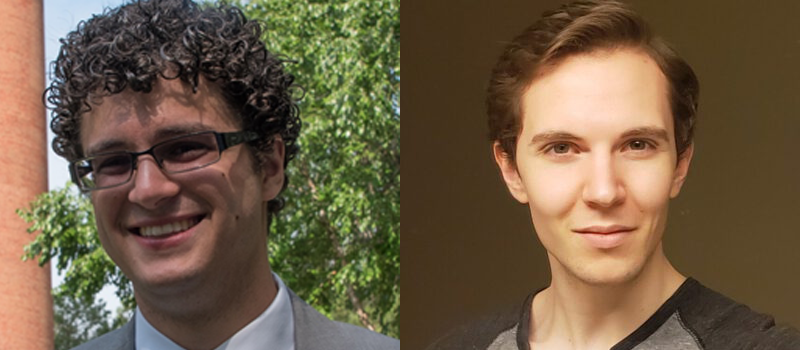 , Jonathan Onorato &#038; Mitchell Kaiser win Clean Energy Student Achievement awards