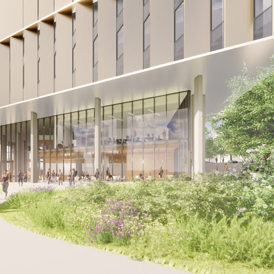 , UW Regents approve milestone development in new Portage Bay Crossing area on Seattle campus