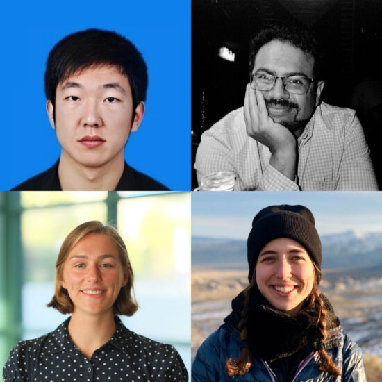 , CEI welcomes Distinguished Postdoctoral Fellows