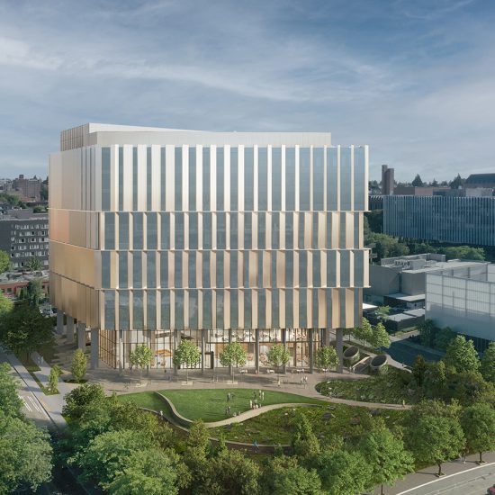 , GeekWire: UW set to break ground on 69-acre redevelopment to create Seattle innovation hub