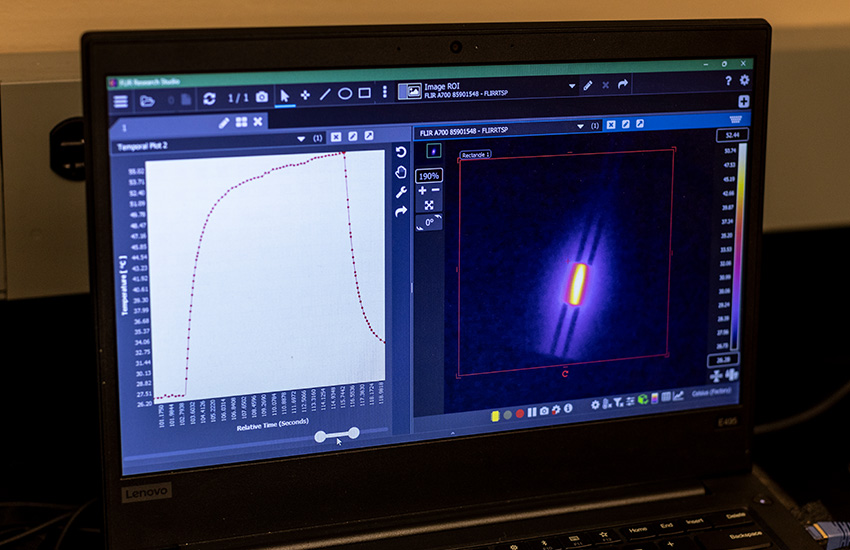 , Advancing clean manufacturing research