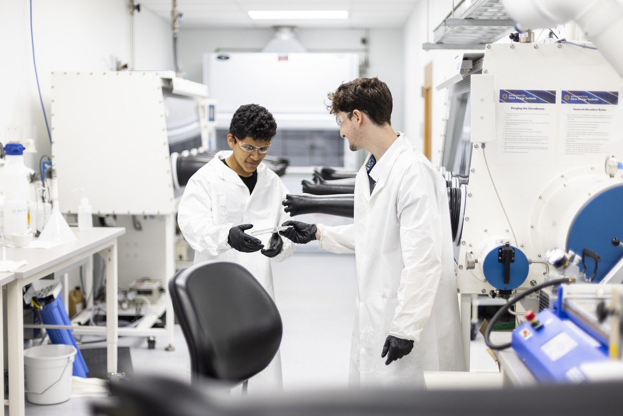 , Washington Clean Energy Testbeds launches Undergraduate Research Awards