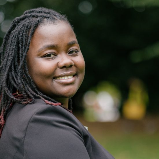 , June Lukuyu — pushing engineering boundaries to improve energy systems in underserved communities