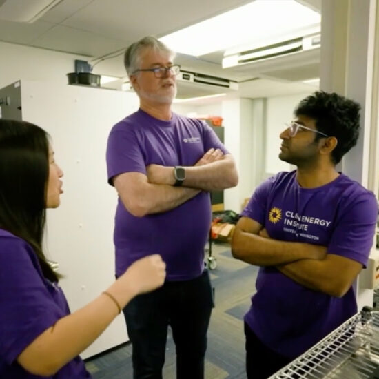 , Big Ten Network highlights Washington Clean Energy Testbeds