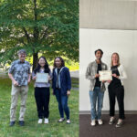 , Doris Hung, Hareesh Iyer win 2025 CEI student awards