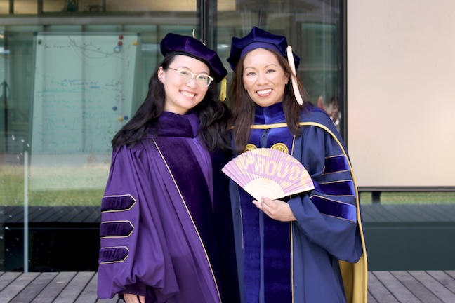 , Doris Hung, Hareesh Iyer win 2025 CEI student awards
