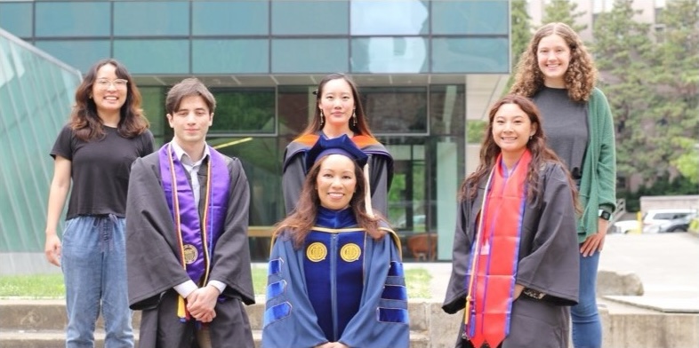 , Doris Hung, Hareesh Iyer win 2025 CEI student awards