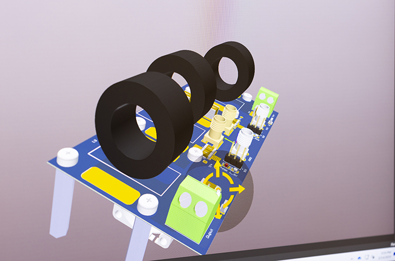, Jungwon Choi — engineering power conversion systems for emerging technologies
