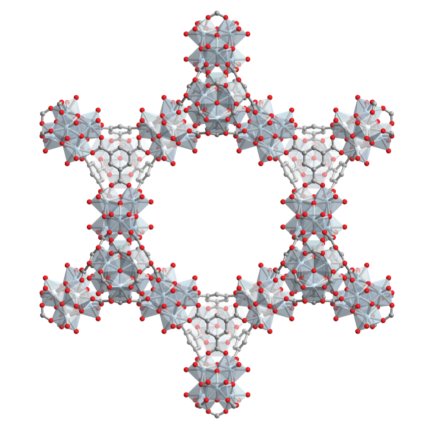 , Q&A: Dianne Xiao and Doug Reed explain the materials behind the 2025 Nobel Prize in Chemistry