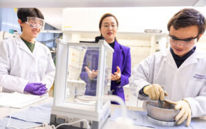 , Building batteries better