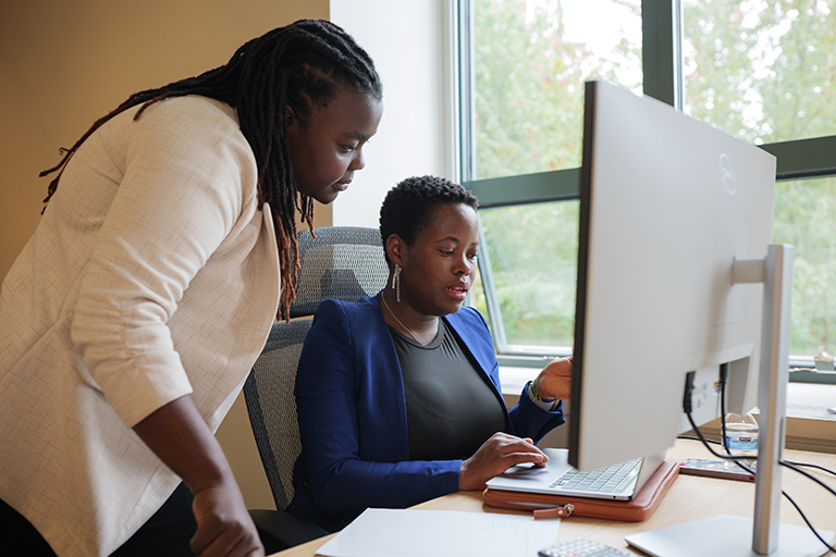 , Eliane Nirere receives 2026 Vadari fellowship award for research helping to bring electricity to remote African communities