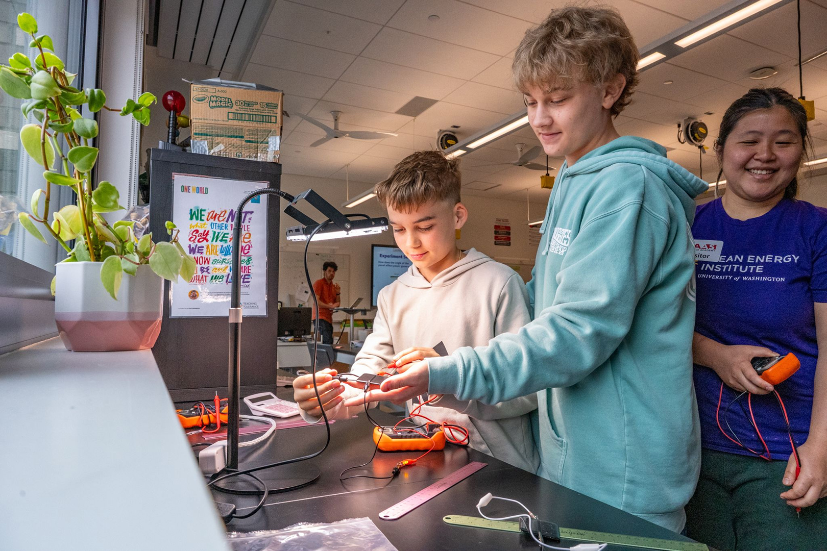 , Connor Dalton, Alison Wang win 2026 CEI Student Awards