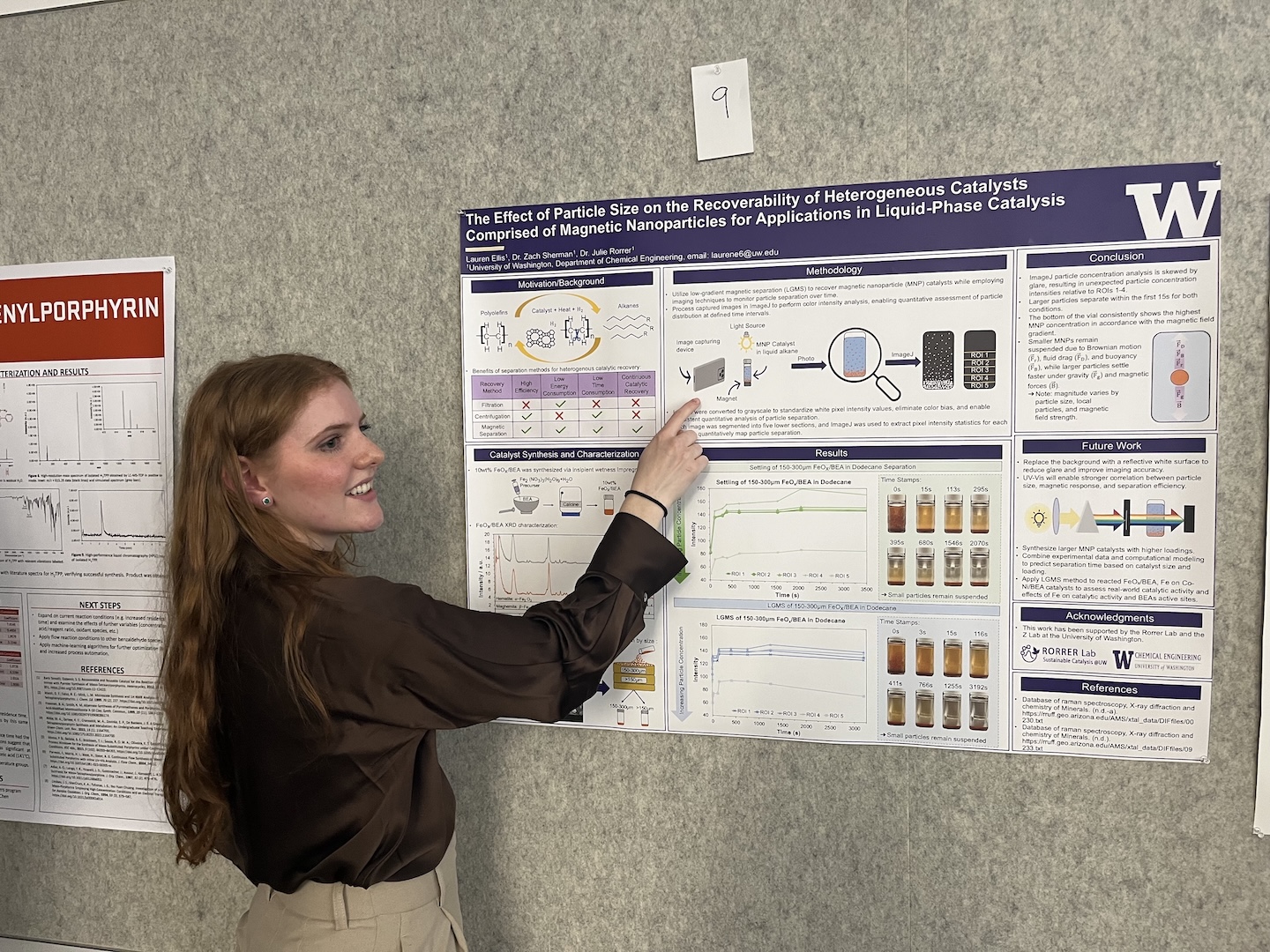 , From transfer student to Husky 100: Lauren Ellis describes her UW journey